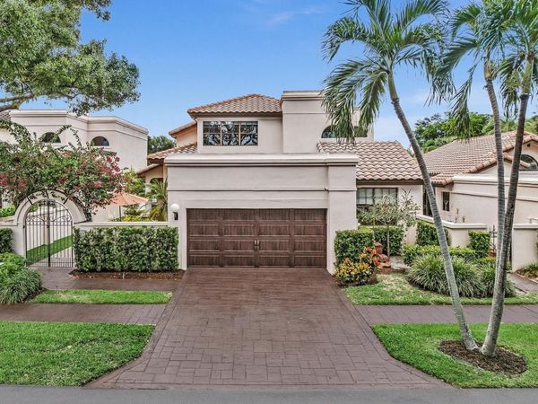 2875 Deer Creek Via Venezia, Deerfield Beach, FL 33442