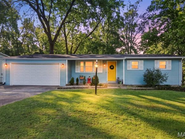 24 Fern Drive , Unincorporated, MO 63304
