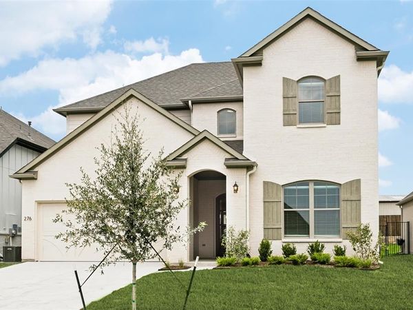 276 Observation Drive, Aledo, TX 76008