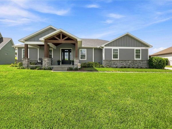 3532 RIDGE VIEW LANE , LAKE WALES, FL 33898