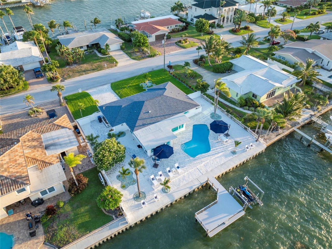 227 Howard Drive, Belleair Beach, FL 33786 Photo