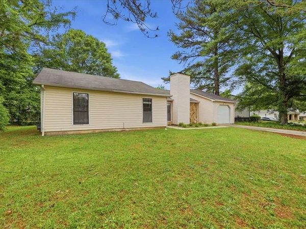 608 Crestmont Court, Jonesboro, GA 30238