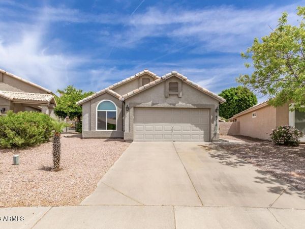 4112 E Tanglewood Drive, Phoenix, AZ 85048