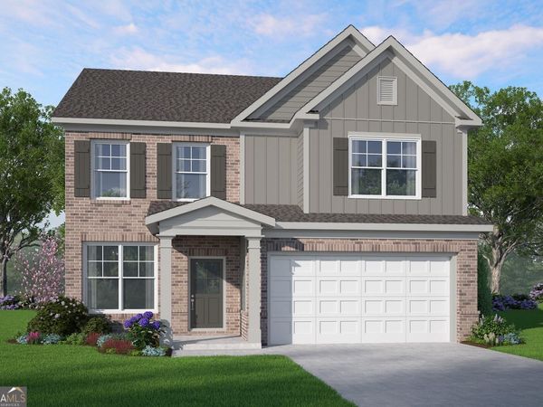 8135 Pine Ridge Road, South Fulton, GA 30213