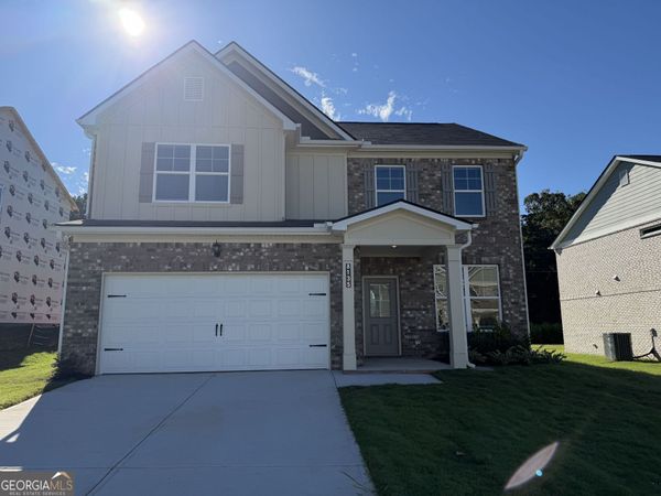 8135 Pine Ridge Road, South Fulton, GA 30213
