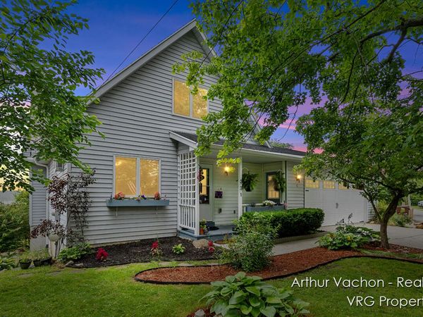 331 Conkey Drive, Fenwick City, MI 48834