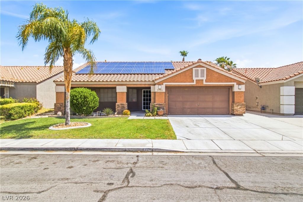 5126 Rose Moss Street , North Las Vegas, NV 89031