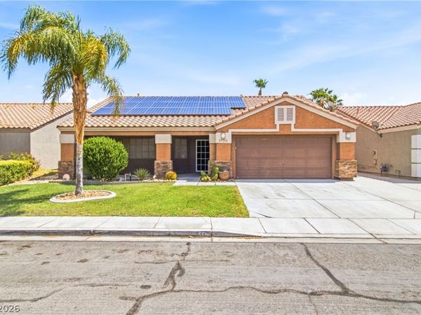 5126 Rose Moss Street, North Las Vegas, NV 89031