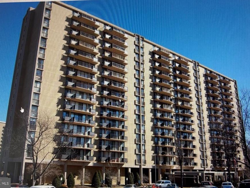 6100 Westchester Park Drive , Unit 1504, College Park, MD 20740 Main Photo