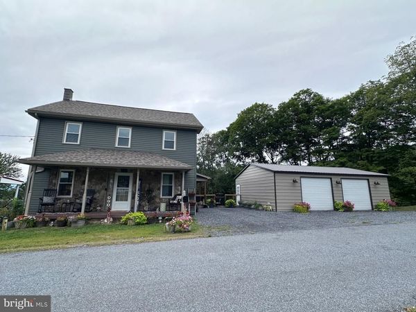 171 GREEN LEAF LANE , OSTERBURG, PA 16667