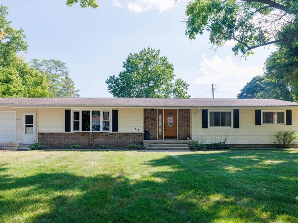 209 E Broadway Street , Brook, IN 47922