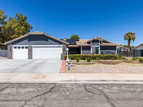 3222 E Oquendo Road , Las Vegas, NV 89120