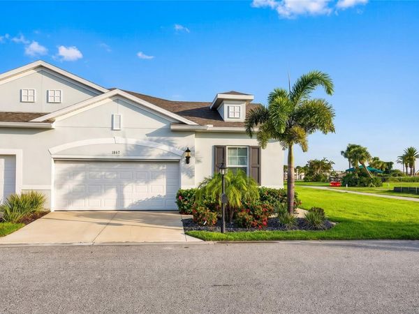 1867 NOTTINGHAM TRAIL , PORT CHARLOTTE, FL 33980