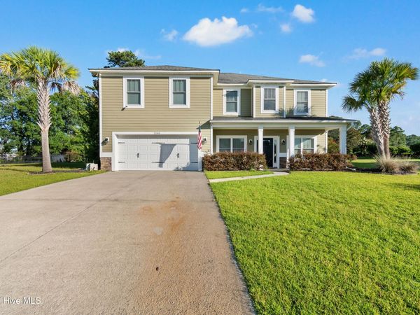 2148 Stonecrest Drive NW, Calabash, NC 28467