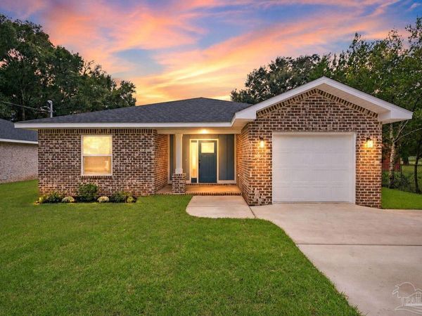 2133 Frazier St, Pensacola, FL 32514