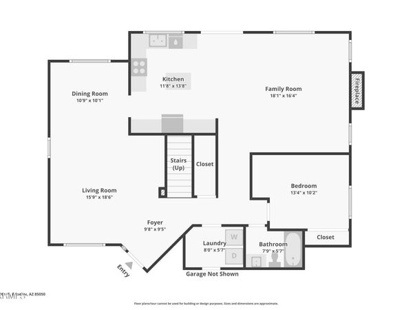 19220 N 39TH Place, Phoenix, AZ 85050