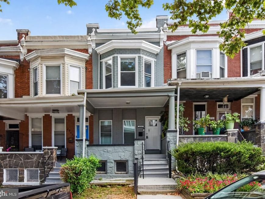 2719 Riggs Avenue, Baltimore, MD 21216 Main Photo