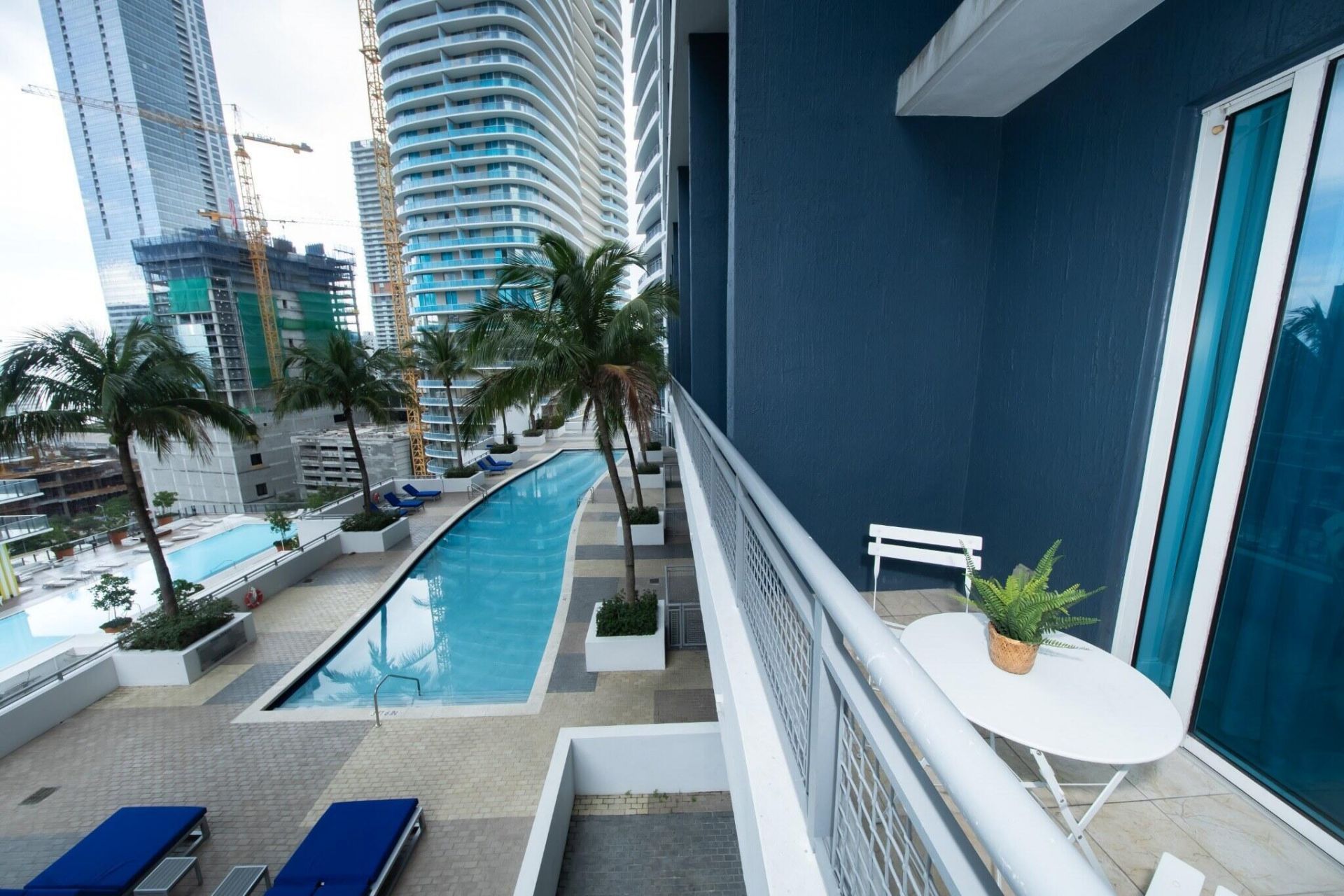 60 SW 13th Street, Unit 1418, Miami, FL 33130 Photo