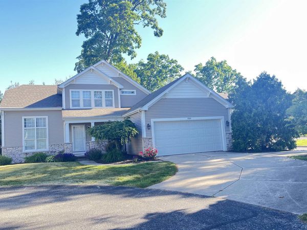 5514 Getty Ct. Courts, Granger, IN 46530