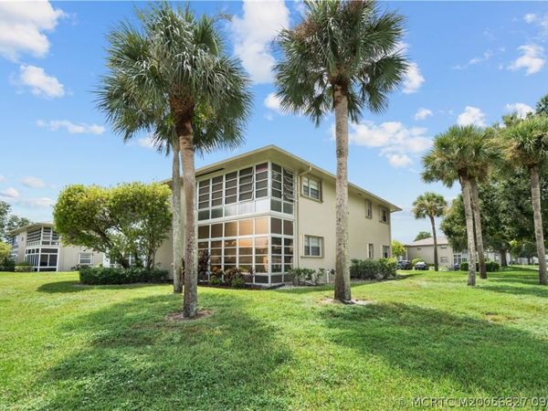 21 Lake Vista Trail , Unit 107, Port St Lucie, FL 34952
