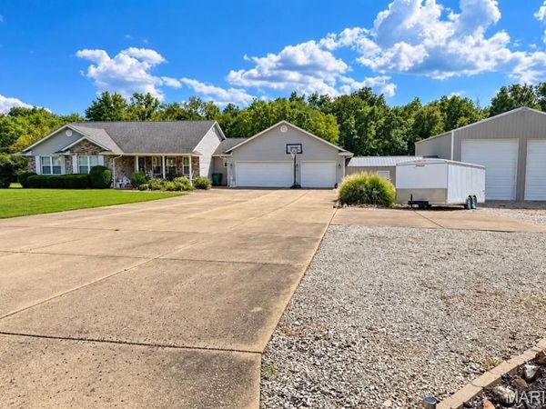 196 Indian Prairie Lane , Union, MO 63084