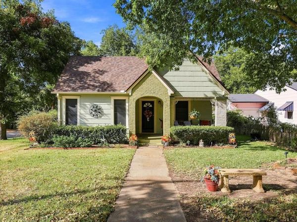 1231 W Sears Street, Denison, TX 75020