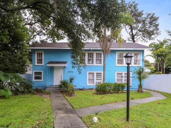 1501 WOODWARD STREET, ORLANDO, FL 32803
