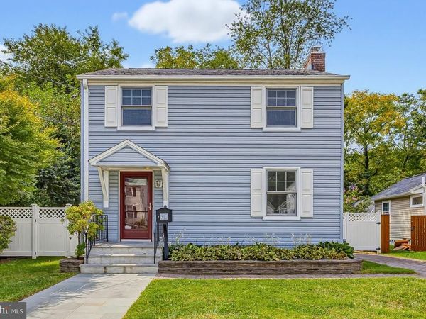 717 MAPLETON ROAD, ROCKVILLE, MD 20850