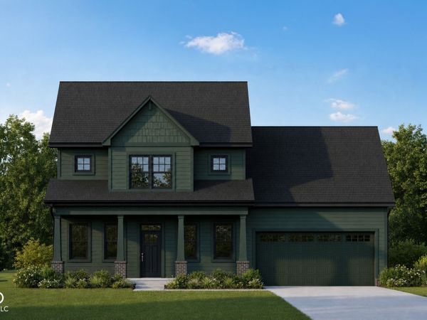 6027 Salisbury Street, Zionsville, IN 46077