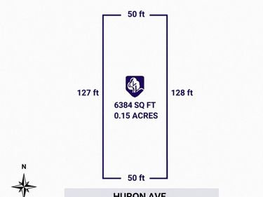 0 Huron Avenue , Mt Clemens, Mi 48043