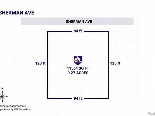 11582 Sherman Avenue , Warren, Mi 48089