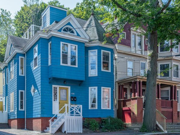 106 Sherman Street, Portland, ME 04101