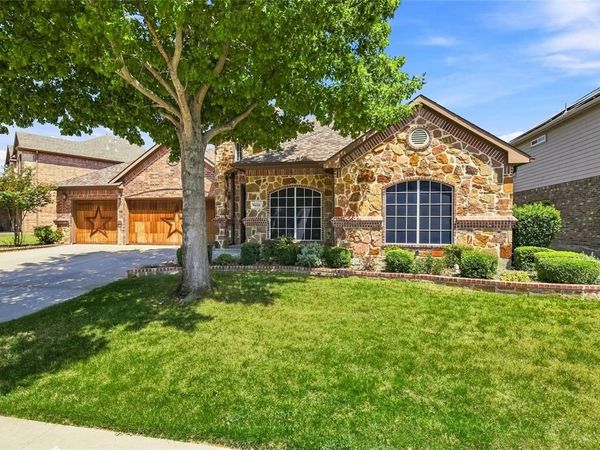 9600 Cholla Cactus Trail , Fort Worth, TX 76177