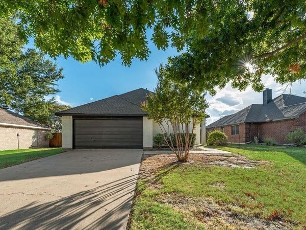 533 Bowie Street, Forney, TX 75126