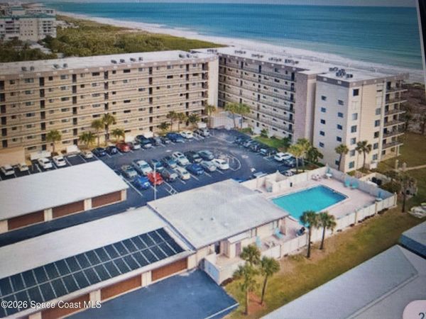 3060 N Atlantic Avenue, Unit 408, Cocoa Beach, FL 32931