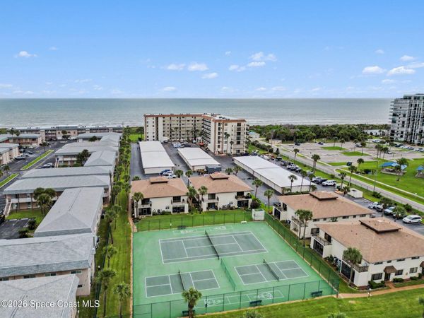 3060 N Atlantic Avenue, Unit 408, Cocoa Beach, FL 32931