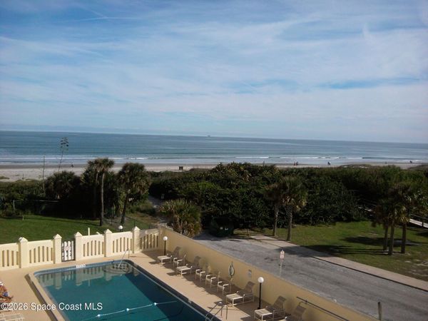 3060 N Atlantic Avenue, Unit 408, Cocoa Beach, FL 32931