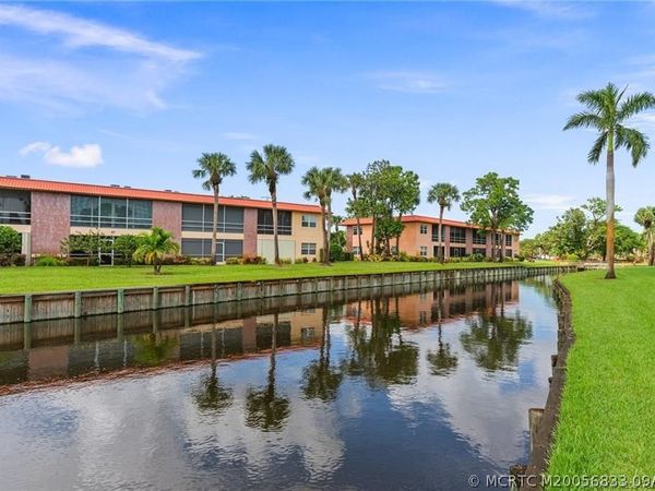 1931 SW Palm City Road , Unit 16D, Stuart, FL 34994