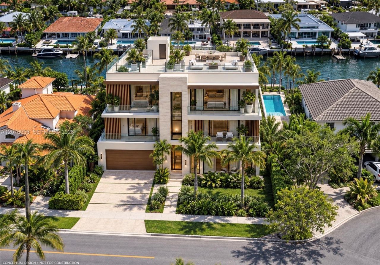 2341 Keystone Blvd, North Miami, FL 33181 Photo