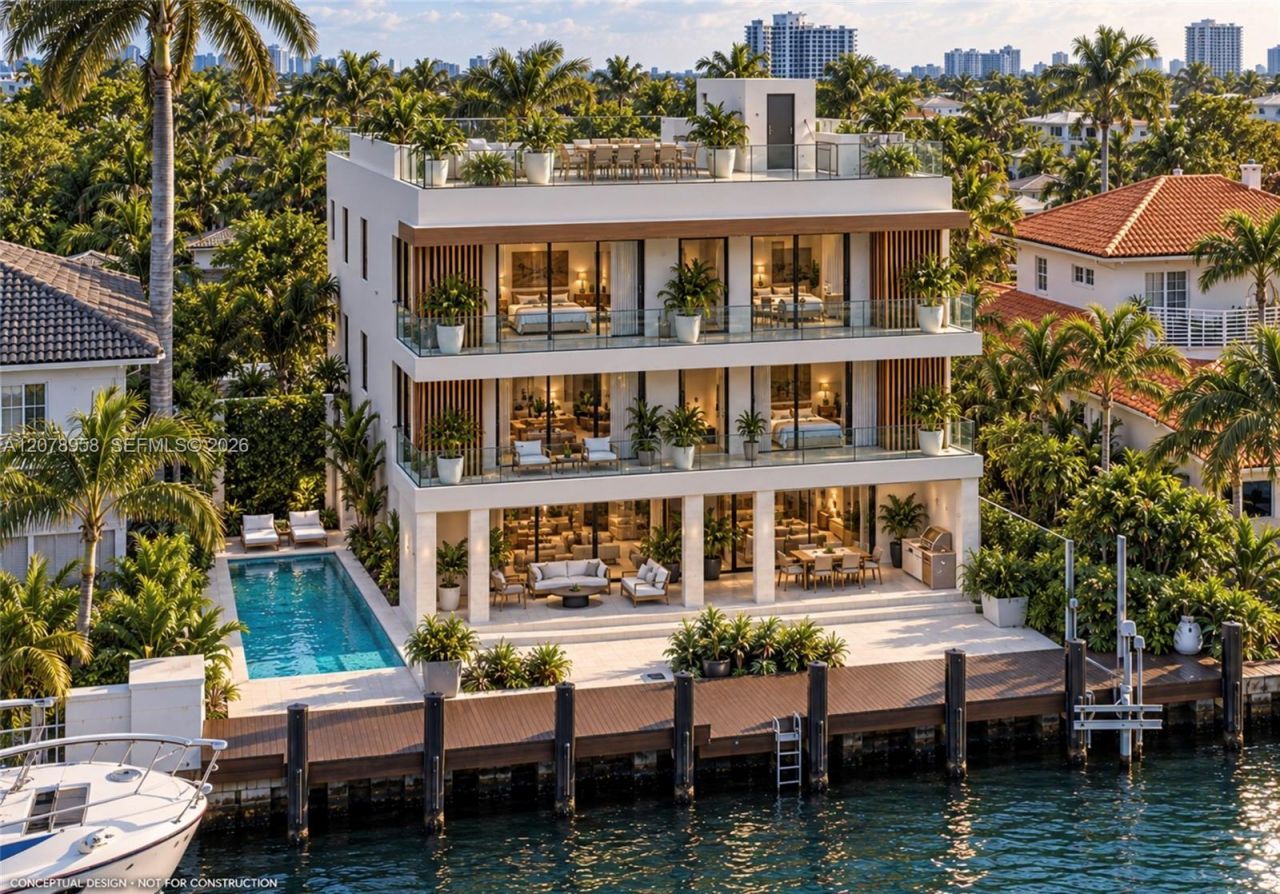 2341 Keystone Blvd, North Miami, FL 33181 Photo