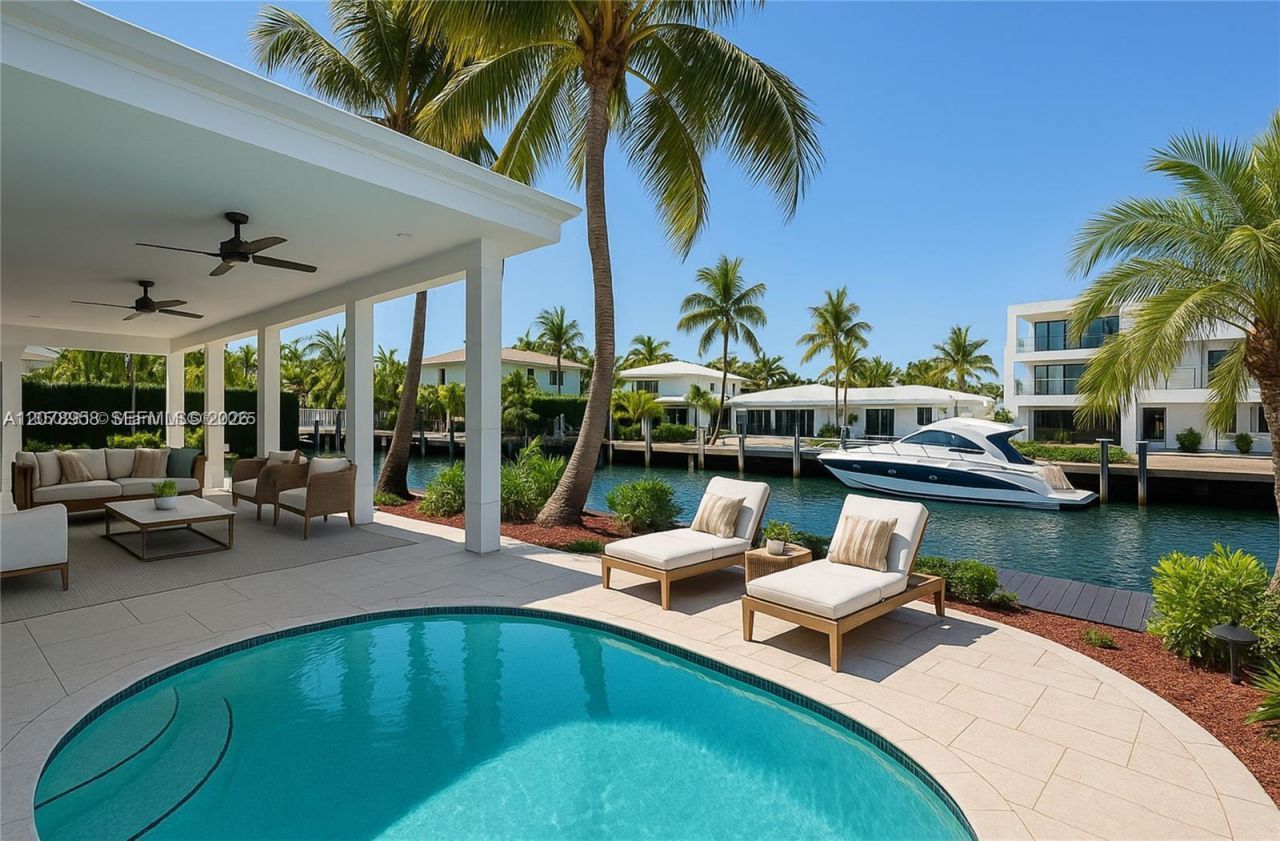 2341 Keystone Blvd, North Miami, FL 33181 Photo