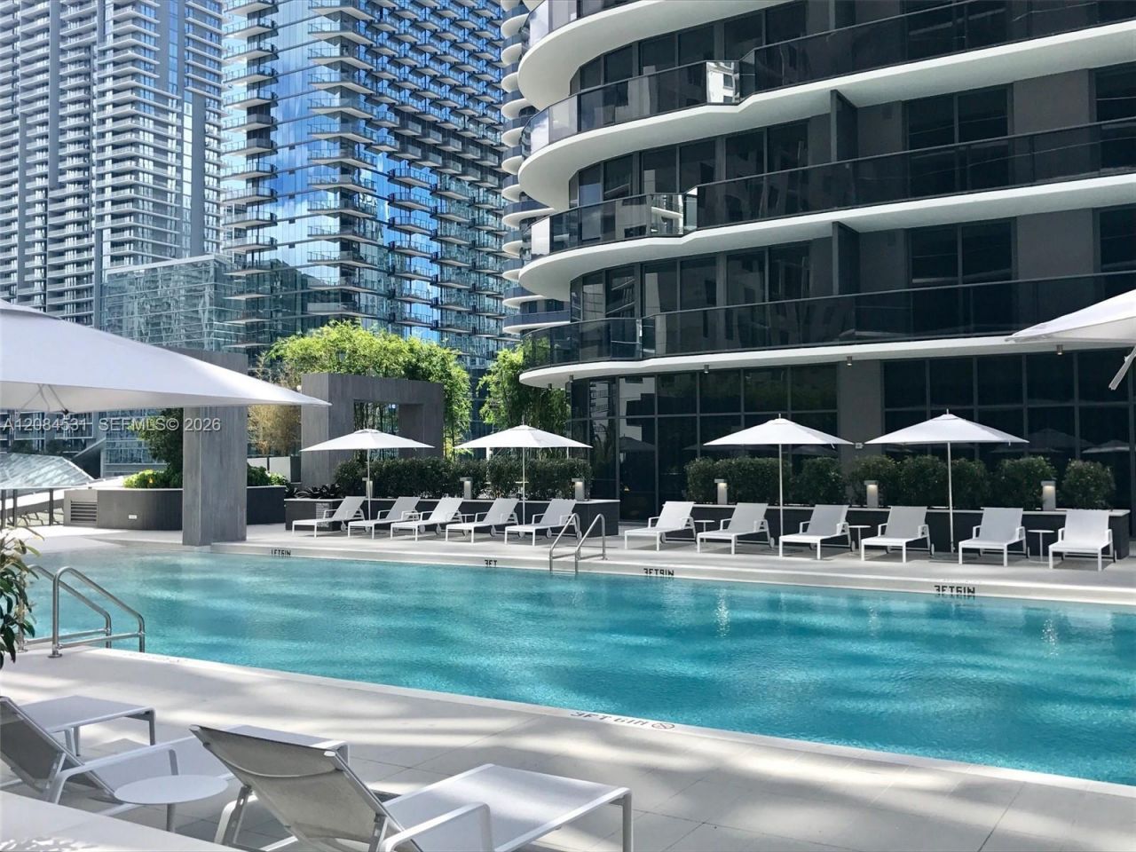 55 SW 9th St , Unit 2807, Miami, FL 33130 Photo