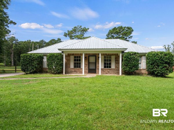 23329 Hill Road, Silverhill, AL 36576