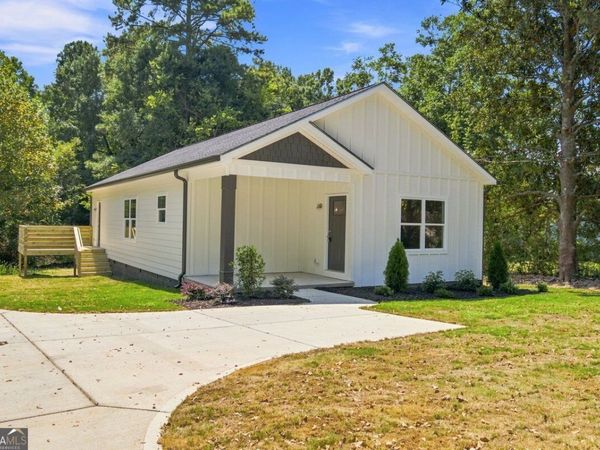 505 Burnett Ferry Road SW, Rome, GA 30165