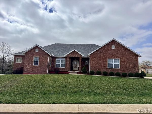 220 April Drive , St Robert, MO 65584
