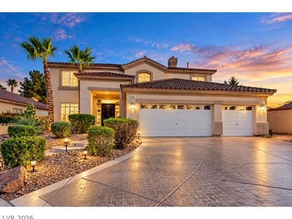 9593 Verneda Court, Las Vegas, NV 89147