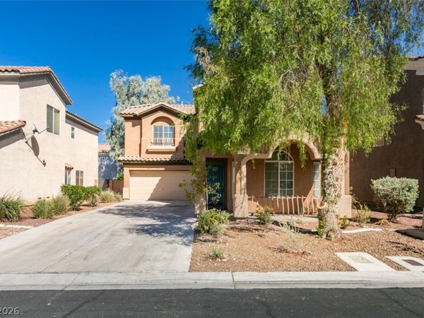 10744 Binasco Street, Las Vegas, NV 89141