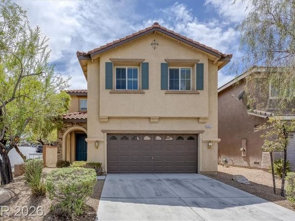 9075 Cloudy Mountain Place , Las Vegas, NV 89178