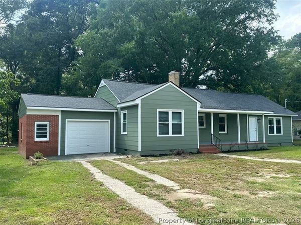 506 Stetson Street , Clinton, NC 28323