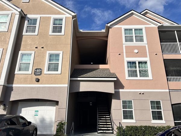 3209 PARKCHESTER SQUARE BOULEVARD , Unit 108, ORLANDO, FL 32835